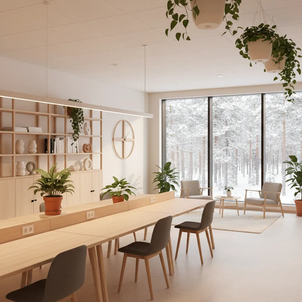 Kontor i Göteborg